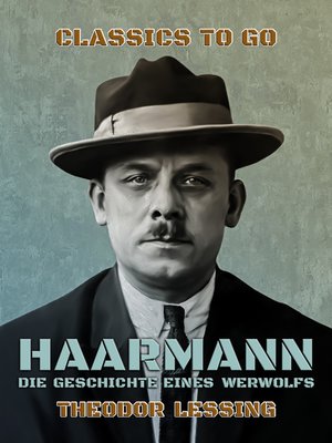cover image of Haarmann